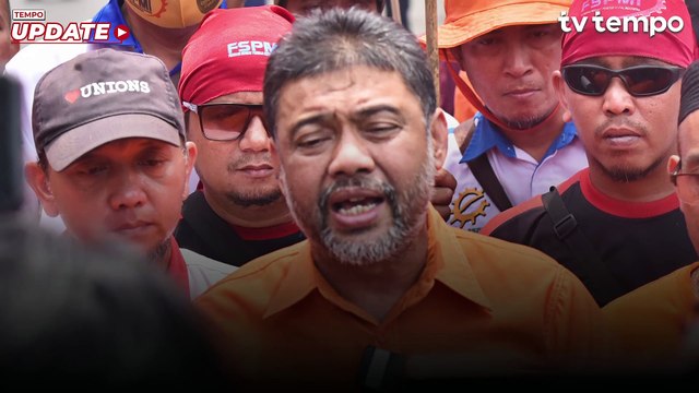 Menang Gugatan ⁠Partai Buruh Langsung Telpon Anies, Meyakinkan untuk Tetap Maju di Pilkada