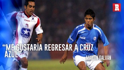 Martín Galván, quien al igual que Gilberto Mora debutó a los 15 años, le lanza advertencia