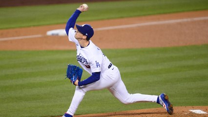 Walker Buehler has Struggled this Season for the Dodgers