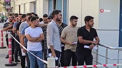 100 kişilik iş ilanına, 2 günde 1.500 kişi başvurdu