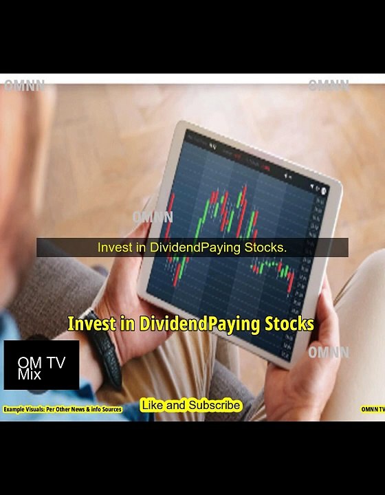 Invest in DividendPaying Stocks