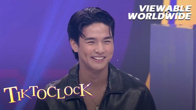 TiktoClock: Michael Sager, ibinahagi ang challenges sa kanyang role sa ‘Shining Inheritance’!