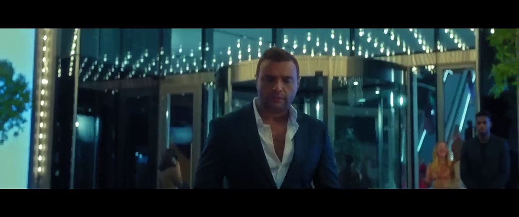 Ramy Sabry - M3a Nafsi [ Official Music Video]...