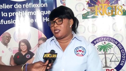 RENAGSANG ak OPC reyalize yon atelye refleksyon sou zafè bay san an Ayiti.