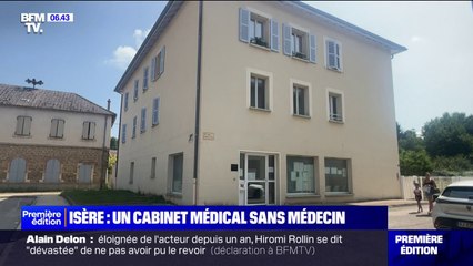 Isère: un cabinet médical sans médecin fermera en septembre