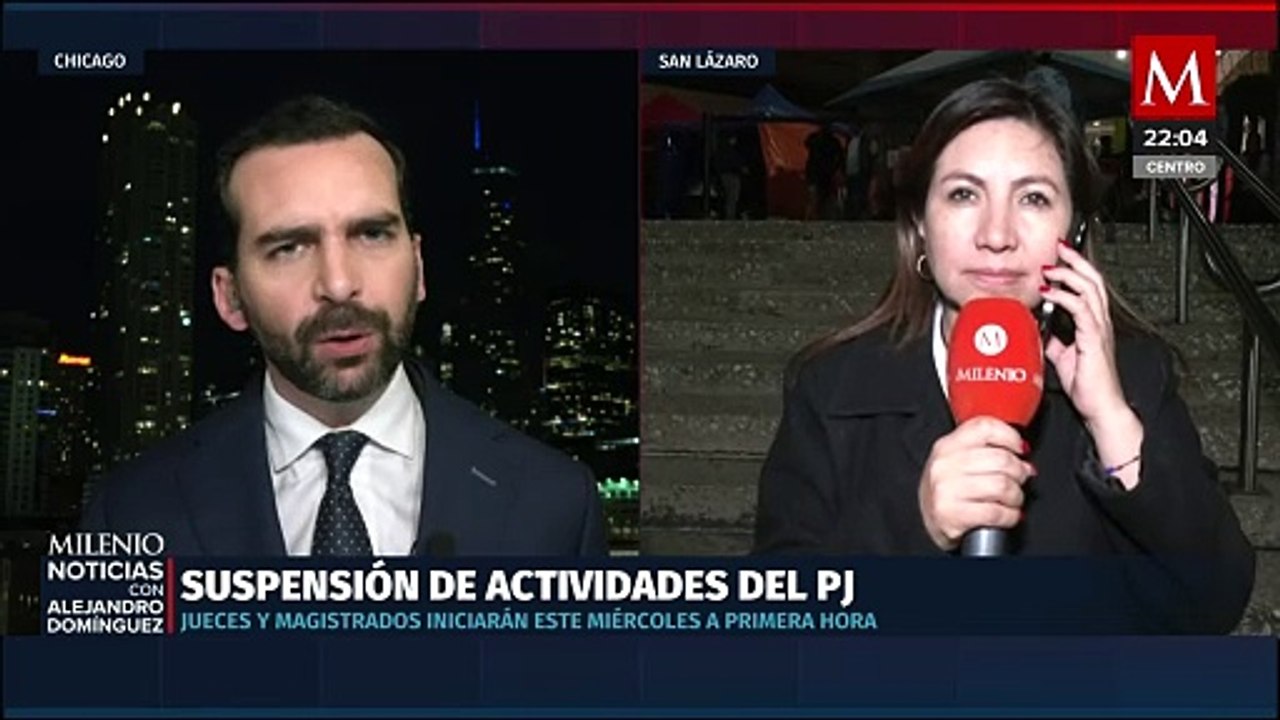 Juana Fuentes Velázquez anuncia suspensión de a...