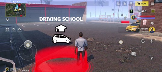 Virtual life roleplay