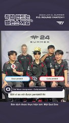 [VIETSUB] 1 ngày với 5 Poby VS 1 tuần với Poby 5 tuổi | Phỏng vấn chiến thắng | LCK CL Mùa Hè 2024