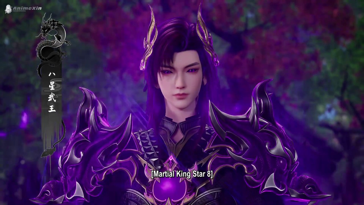 Peerless martial spirit episode 403 in english sub| Peerless martial spirit