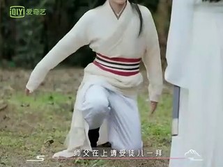 The Legend of Condor Heroes New Drama 2024 Clip 神鵰俠侶  Xiaolongnü was heartbroken and left Yang Guo for the first time  小龍女傷心欲絕，第一次離開楊過