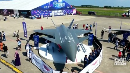 ASELSAN ve TUSAŞ'tan dev sözleşme! KAAN, HÜRJET, HÜRKUŞ ve niceleri...