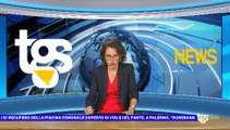 Il notiziario di Tgs, edizione del 20 agosto - ore 19.50