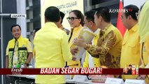 Bahlil Lahadalia Ditetapkan Jadi Ketua Umum Golkar, Dilantik Malam Ini