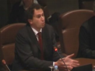 Reélection de Vincent Feltesse à la présidence de la CUB