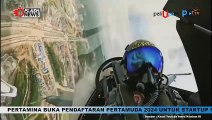 Aksi Pesawat Tempur F-16 TNI AU, Sukses Memeriahkan Peringatan HUT Ke-79 Republik Indonesia di IKN