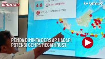 Menghadapi Potensi Gempa Megathrust, Kepala BMKG Minta Pemerintah Daerah Bersiap