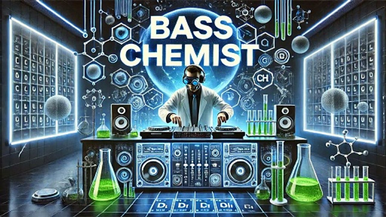 Nitric Acid ️⚡- Ultra Bass