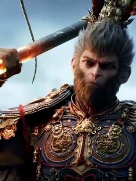 Black myth Wukong new gameplay trailer #blackmythwukong #viral #gameplay #viralvedio