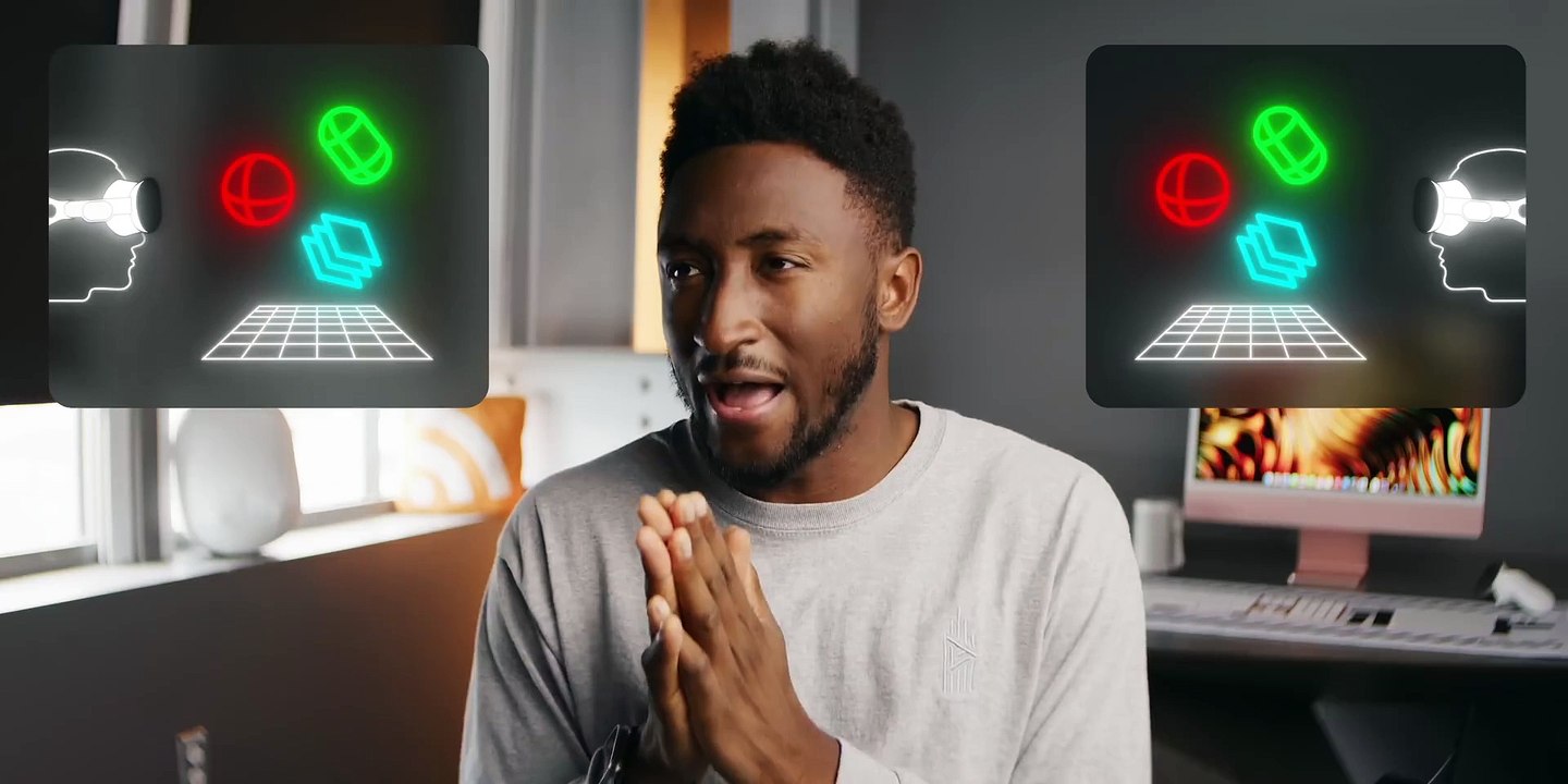 Apple Vision Pro is Missing Something...
