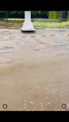 Problèmes rencontrés lors de l'évaluation de l'état des routes après les pluies