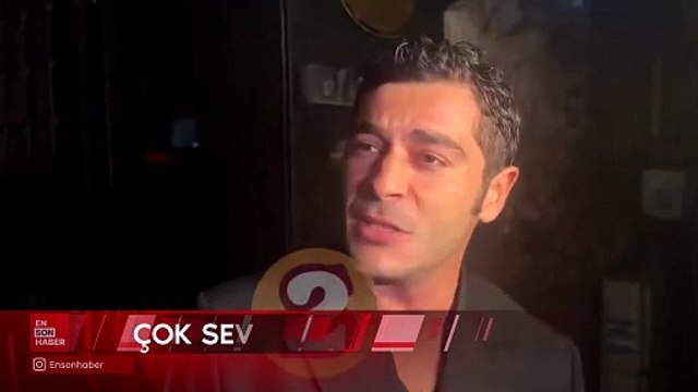 Burak Deniz'in Ersin Arıcı ve Beril Pozam açıklaması gündem oldu