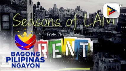 Seasons of LAM, handog sa birthday ni FL Liza Araneta-Marcos