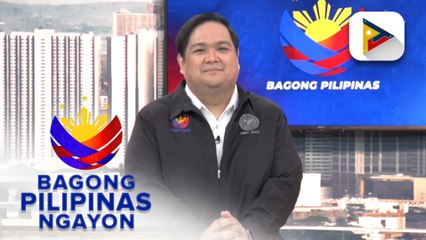 Panayam kay PCO Asec. Dale De Vera kaugnay sa programang Malacañang Insider
