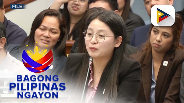 Panayam kay Presidential Anti-Organized Crime Commission Spokesperson Dr. Winston John Casio kaugnay ng pag-alis sa bansa ni Alice Guo at update sa mga kaso nito