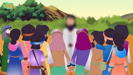 The Story Of Prophet Nuh A.S !