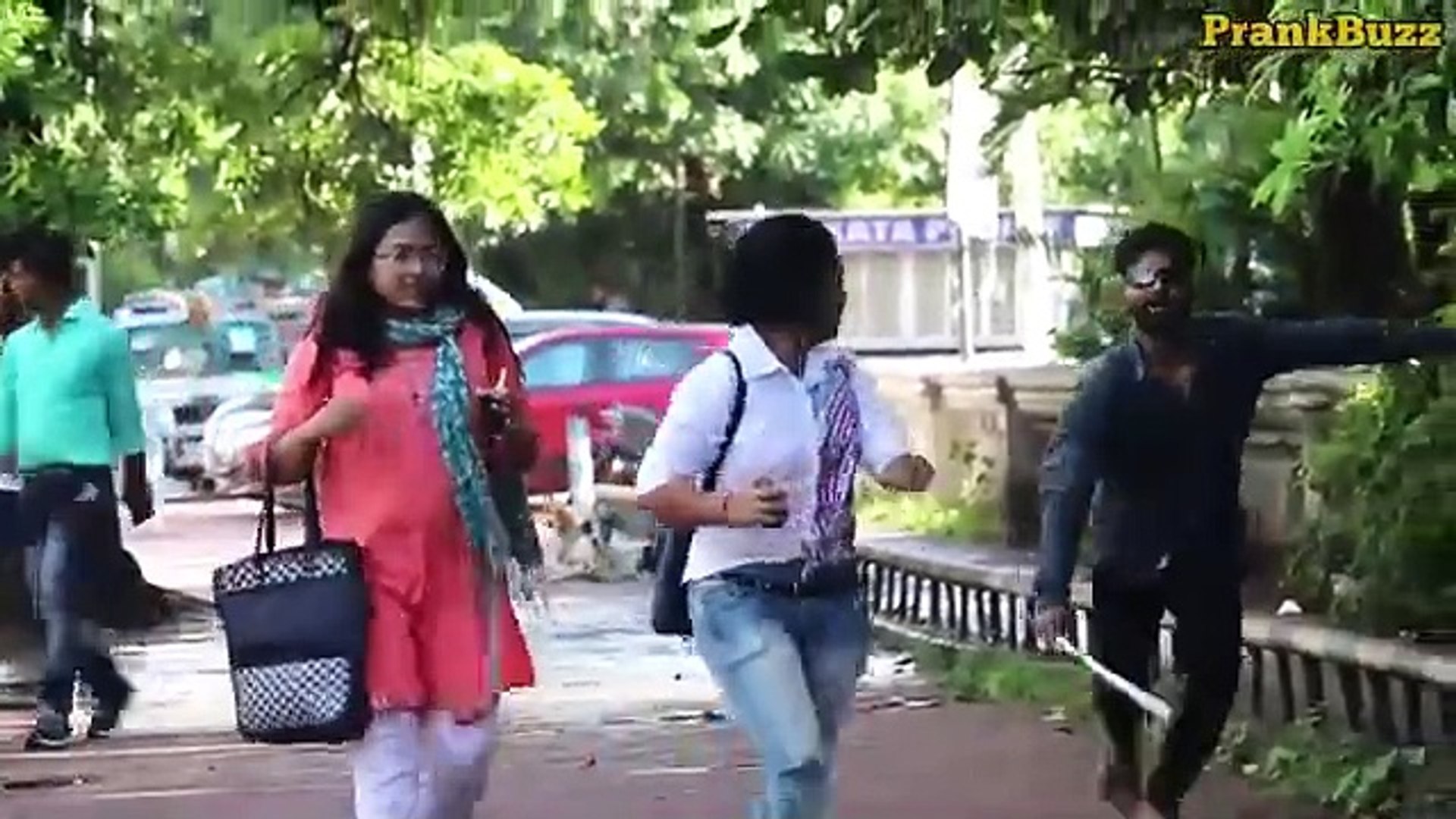 Comedy video entertainment