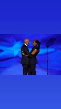 #USA #Election2024 #Présidentielle #américaine : Nous sommes prêts pour la présidente Kamala Harris , Michelle et Barack Obama électrisent la #convention #démocrate