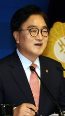 우원식 “채상병 특검법 제3자 추천방식까지 양당 접근, 양보해 합의해야”