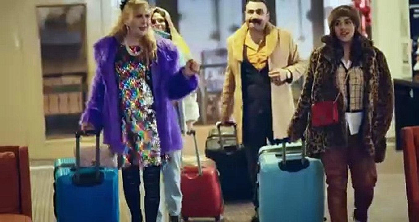 Kar Masalı Fragman
