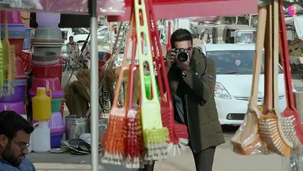 Mr & Mrs Abduallah _ Short Film _ Marina Khan _ Mohammad Ahmed _ Danial Afzal