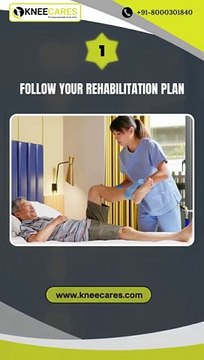 Overcoming Challenges After Revision Knee Replacement