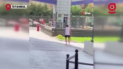 Esenyurt'ta komşu kavgasında pompalı tüfekli saldırgana özel harekat operasyonu