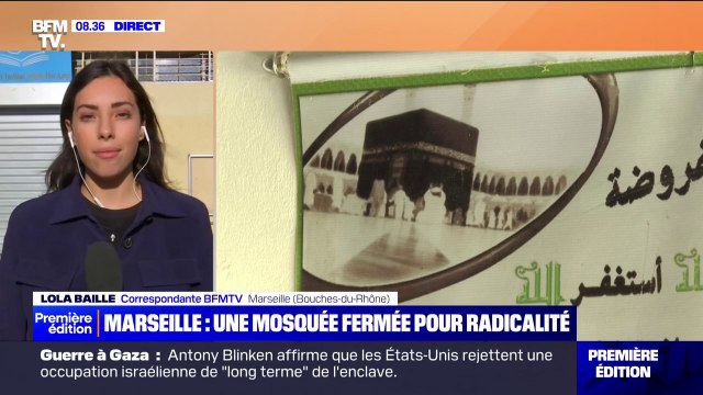 Ça va faire 35 ans que je suis dans le quartier, je n'ai jamais entendu de politique : ces fidèles indignés par la demande de fermeture d'une mosquée à Marseille par Gérald Darmanin