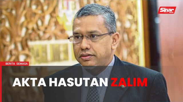 Bekas timbalan menteri PH tidak setuju Muhyiddin disiasat bawah Akta Hasutan