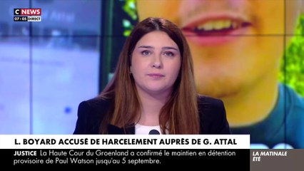 Le député Louis Boyard accusé d'inciter au harcèlement du Premier Ministre Gabriel Attal, après avoir publié une vidéo où il affirme avoir "trouvé son numéro" pour lui envoyer des SMS