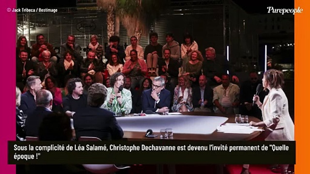 "Il y a des trucs que Léa Salamé ne fait pas......