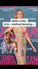 Blake Lively et la technique marketing du « method dressing »