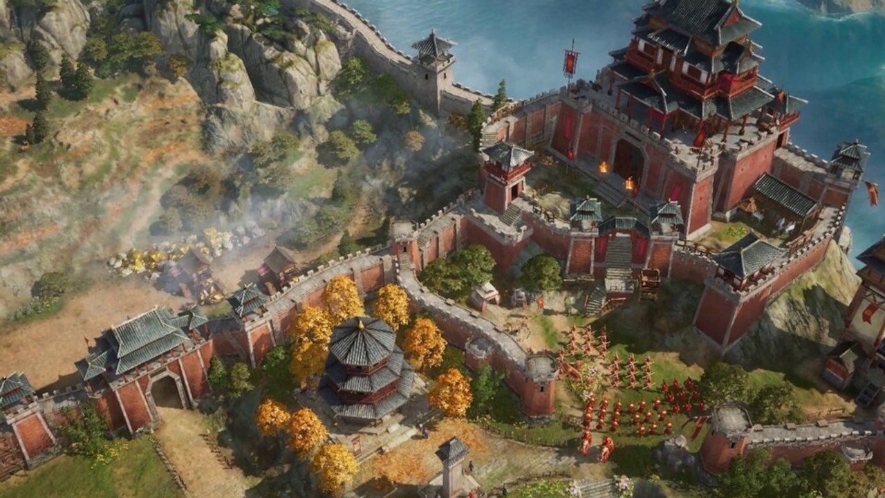 »Klassische Elemente von Age of Empires bewahren« - Entwickler wollen die Legende aufs Handy bringen