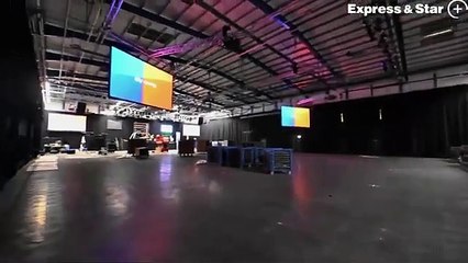 Wolverhampton Venue Ready for Exciting Grand Slam of Darts 🎯