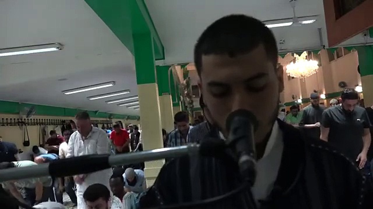 tarawih 2 Ramadan 2018