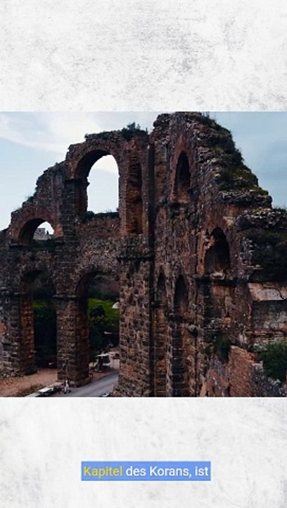 Beschreibung der Surah al-Hijr