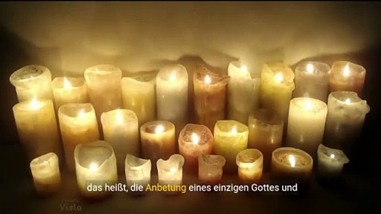 Al Anaam Sura kurz erklärt