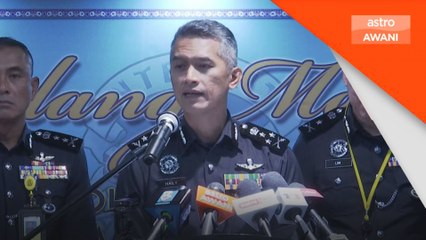 Mangsa, suspek saling kenali faktor persamaan kes jenayah - JSJ