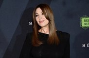 Monica Bellucci se confie sur son récent tournage avec son compagnon Tim Burton