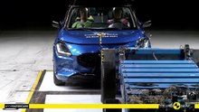 VÍDEO: La seguridad en los coches pequeños, el Suzuki Swift en EuroNCAP