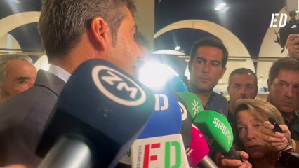 Haro confirma que el Betis no comprará a Vítor Roque ⚽